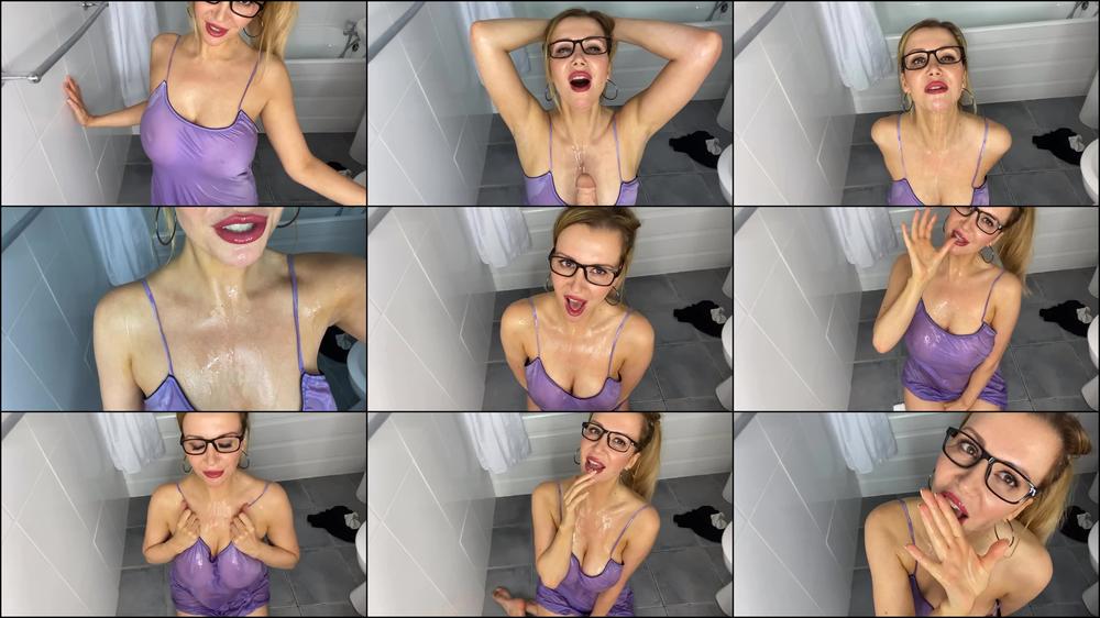 cum drenching Satin and silk - Dec 4, 2019