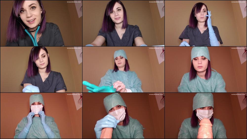 Prostate Milking Procedure