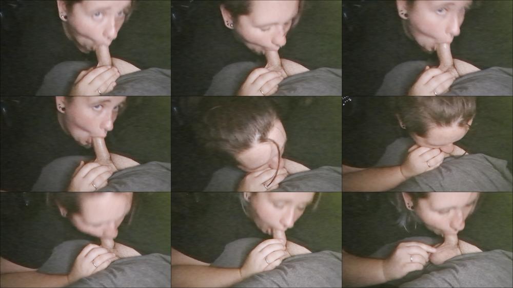 Public Blowjob