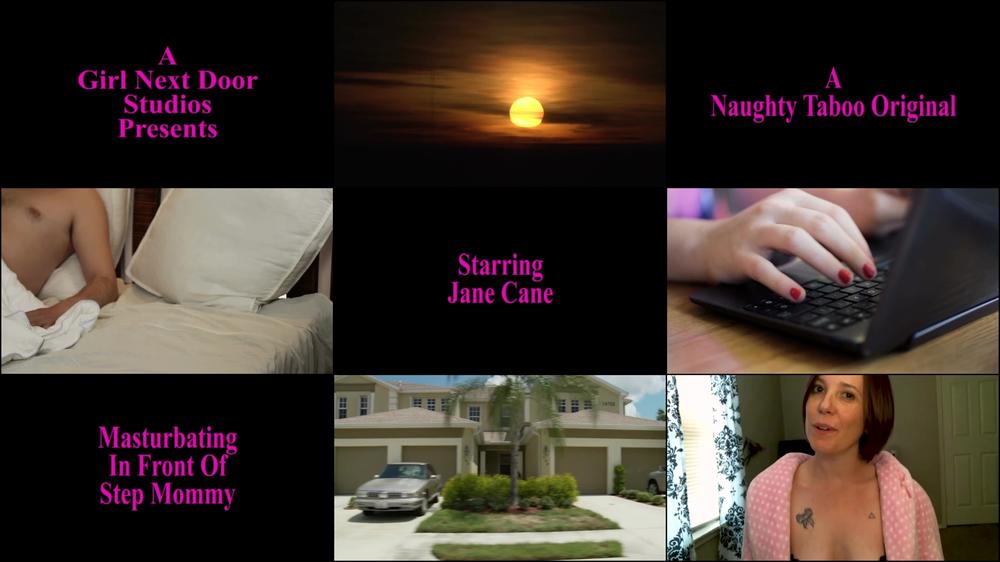 Trailer for Stepmom JOI - April 21, 2018