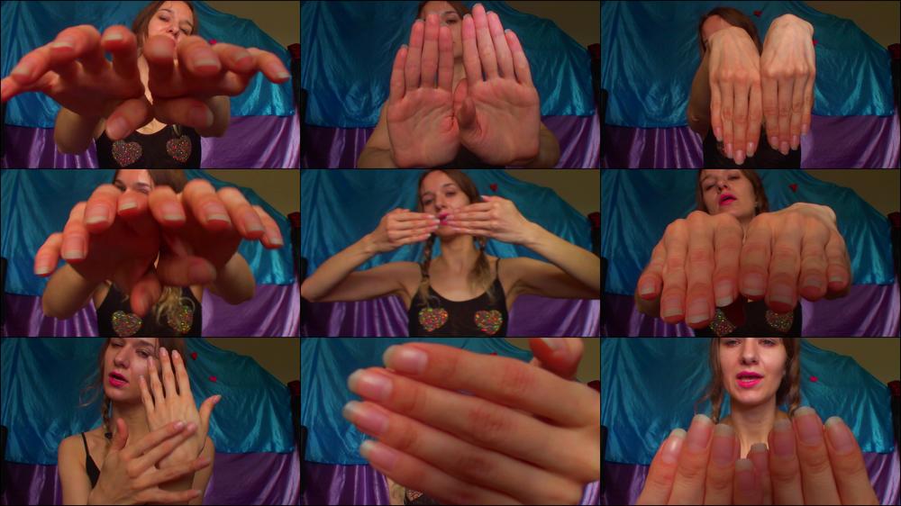 Naturally LONG Nails, Soft HANDS