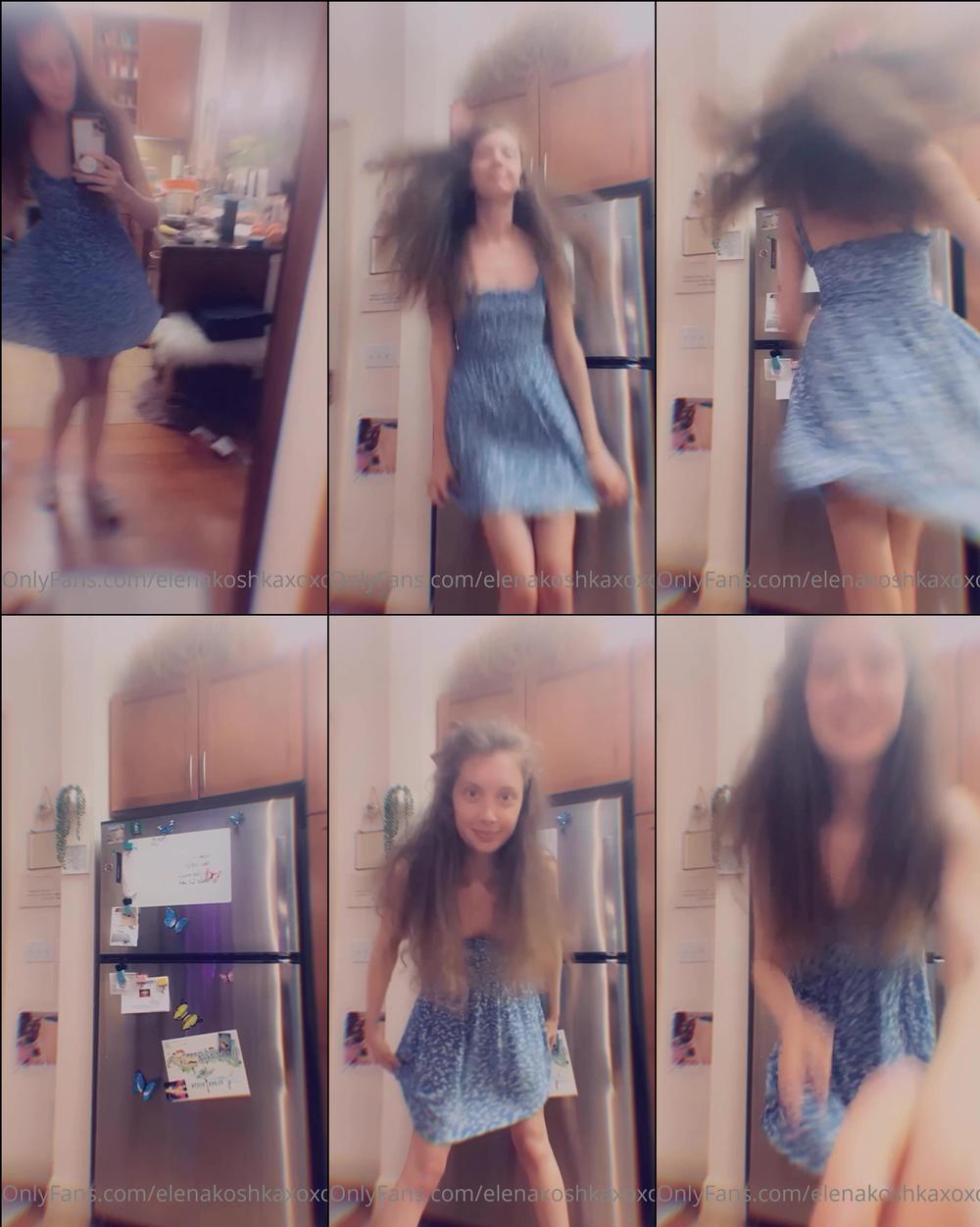 elenakoshkaxoxo 01 07 2021 2150768156 One of my fave songs evur, tonightâs shenanigansâ¦happy girl