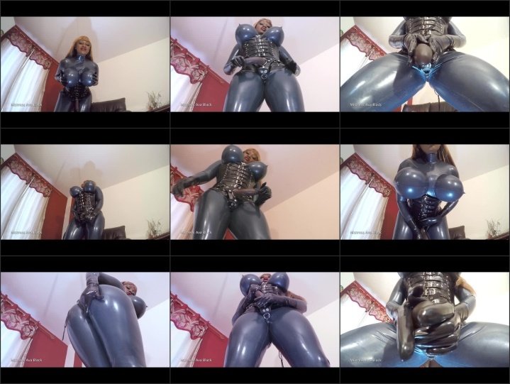 Ava Black Kinky Bitches Like Kinky Ish