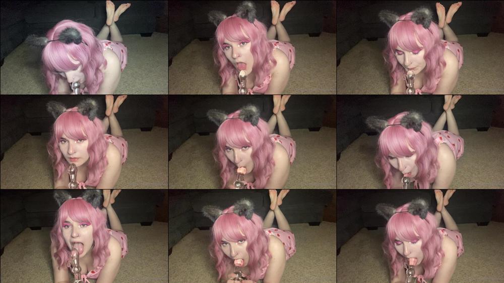 bidaily666 03 05 2021 2095992253 As promised, a clip of one of my favorite fetishes, gagging  Gagging gets me spacey so qui