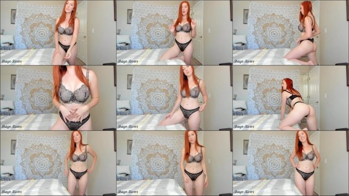 Goddess Shaye Icy Hot Joi