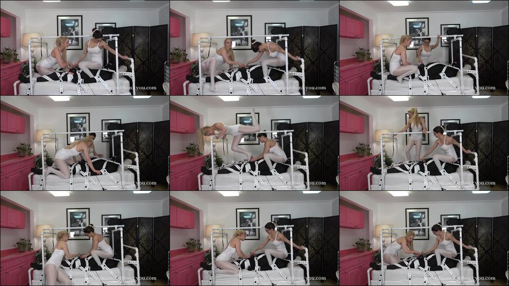 Kat Turner And Mandy Marx Perfect Toy Play