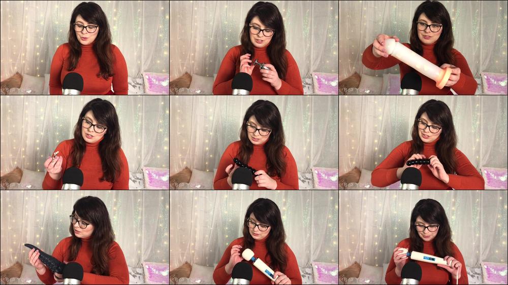 ASMR Velma Searches for your Missing Toy - March 27, 2019