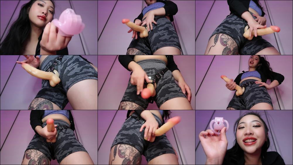 Gym girl mind fuck sissy slut