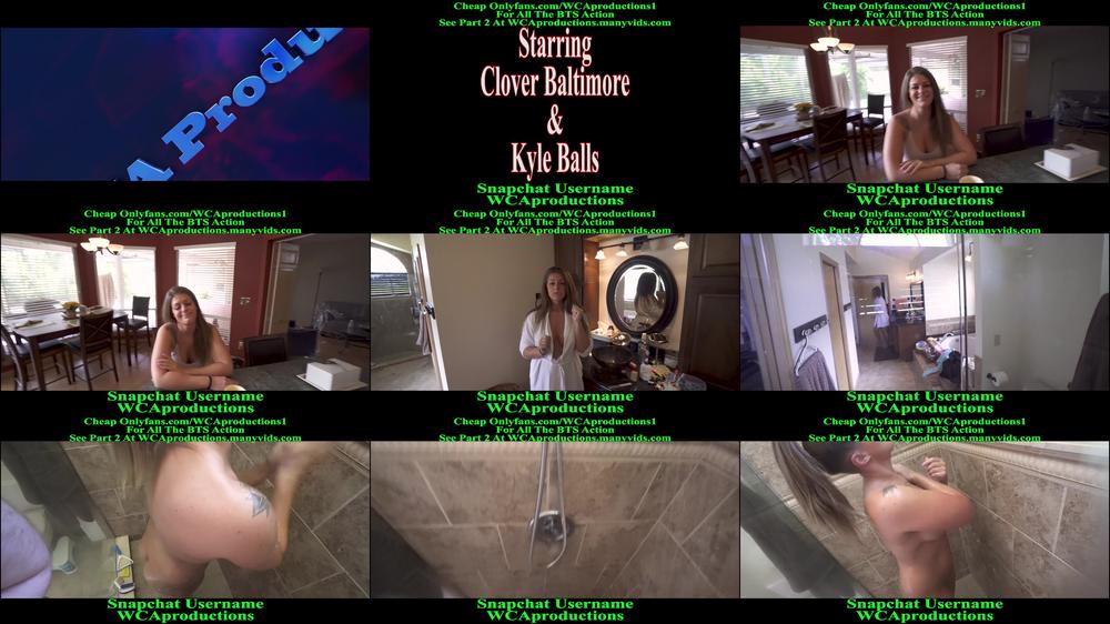 Showering With My Friends Hot Mom Part 1