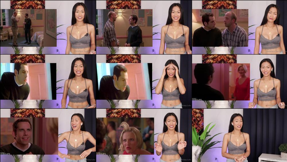 fantasylulu 10 11 2020 1267025347 most of you know me from youtube where i love doing reactions this is the uncensored versi