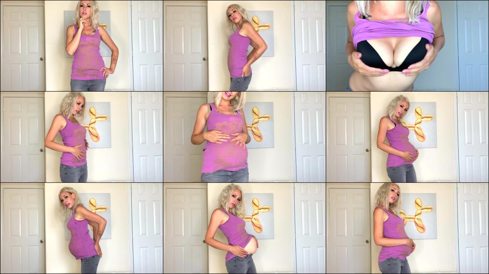 Enchanted Belly Inflation Custom - April 05, 2020
