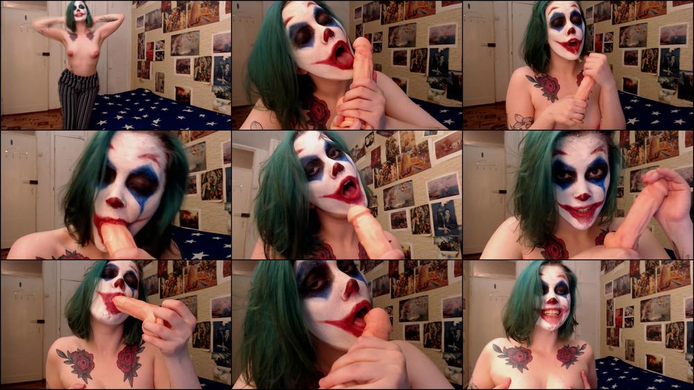 Joker Is Getting Really Fucking Mad