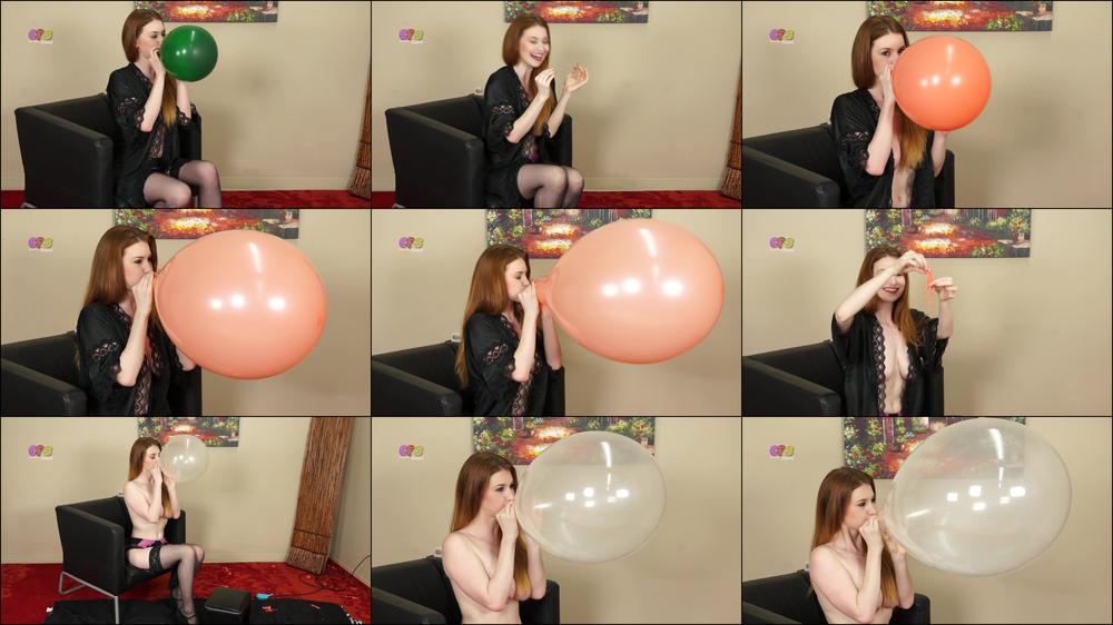 Emily Blow Pops 2 16-inch