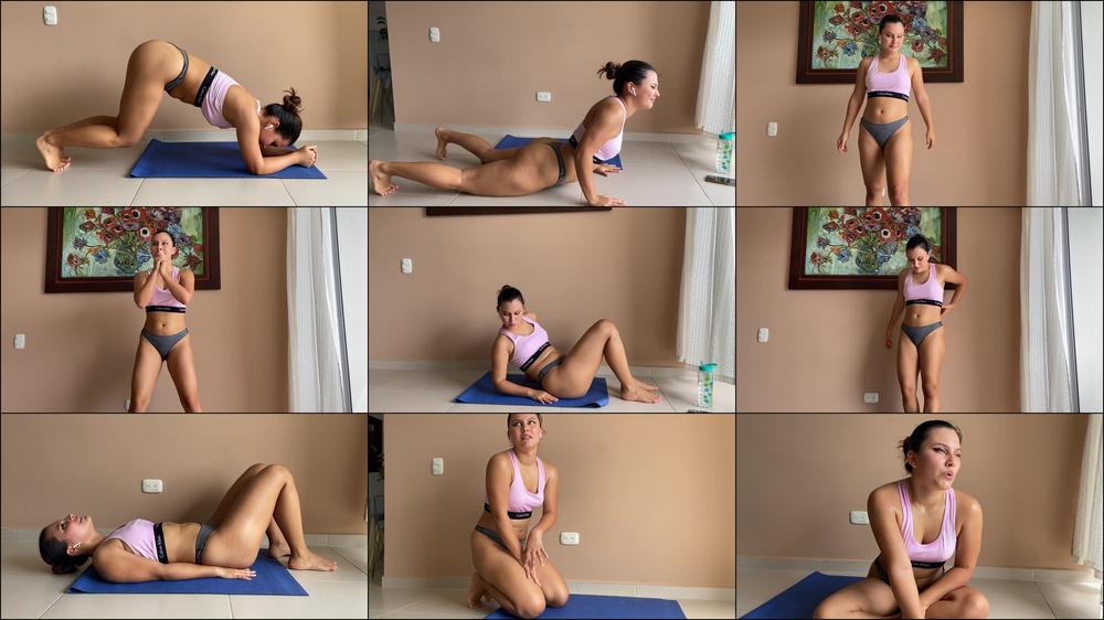 Sweaty Workout 4