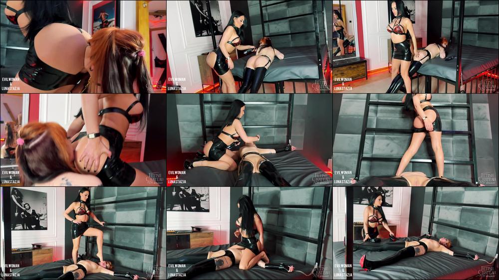 Lesbian rimming ass worship facesitting - May 27, 2023