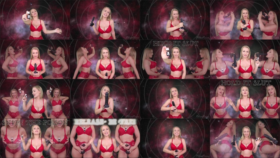 Goddess Poison - Aroma Gay Training Programme - WEEK 2