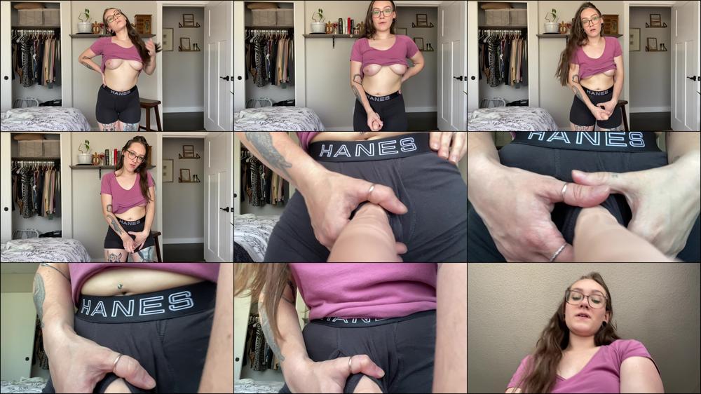 Fucking you in the ass