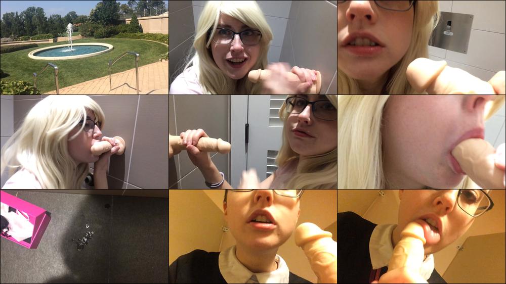 Gloryhole Simulator In Temple Toilets