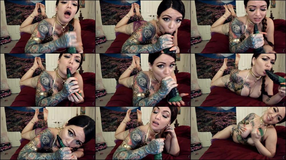 Princess Leia Blowing Jaba