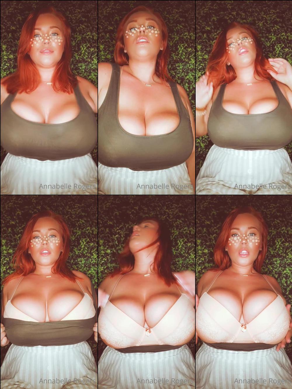 annabellerogers 07 06 2020 404355473 Acting slutty