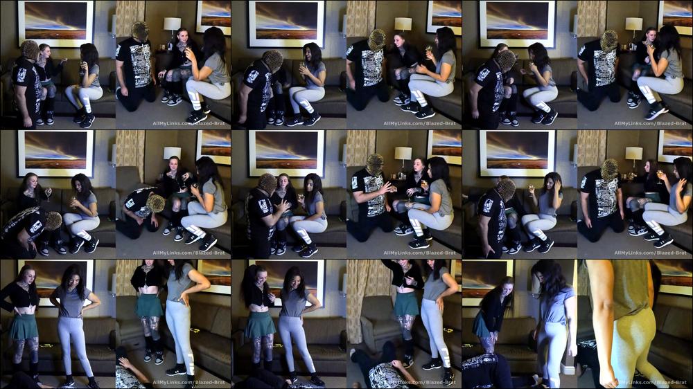 BallBusting Games With Seraphine