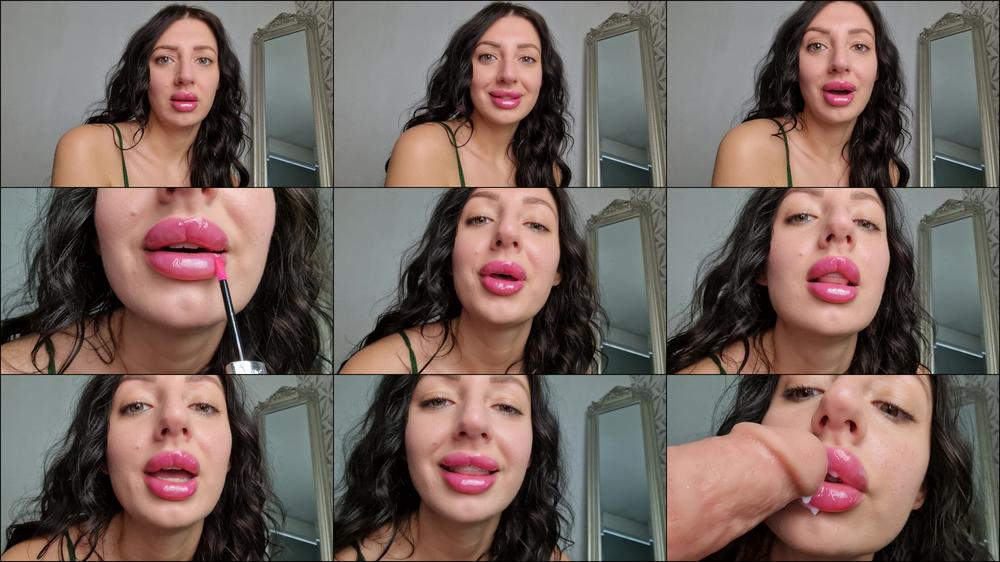 Cum On Daughters Lips
