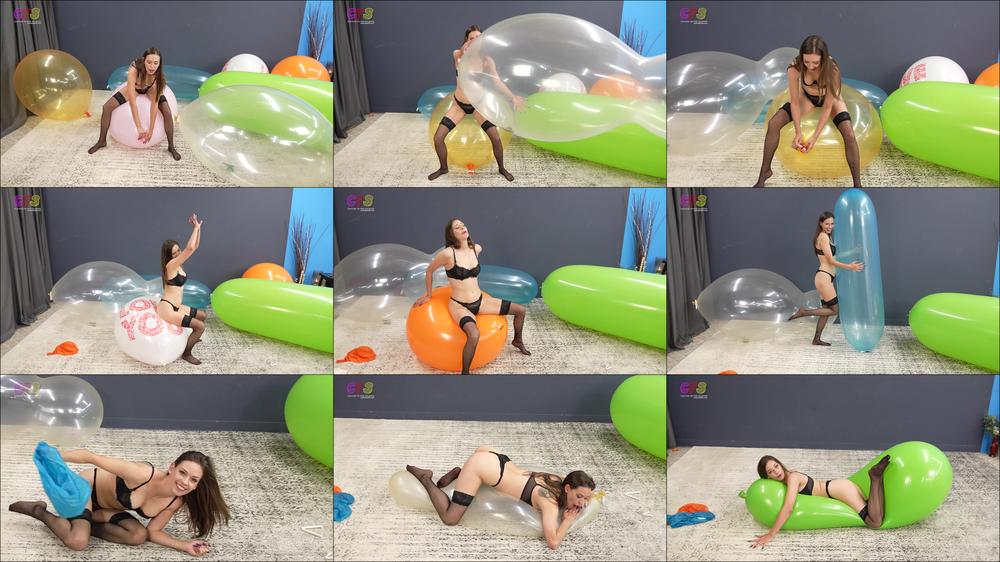 Madi Deflates Airships and More 4K