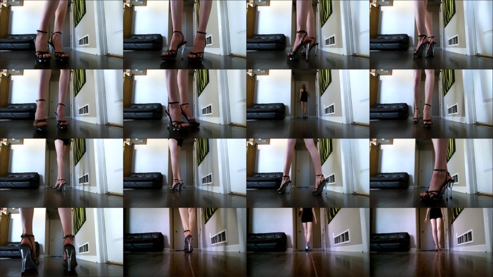 Jilliandrake Them Heels
