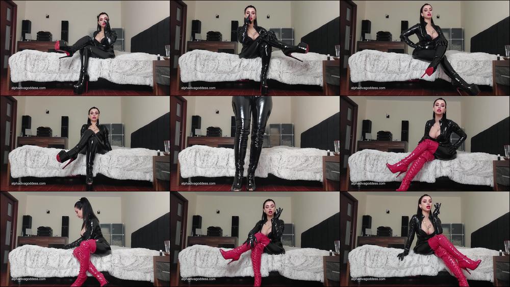MindFucking Boot Domination part 9