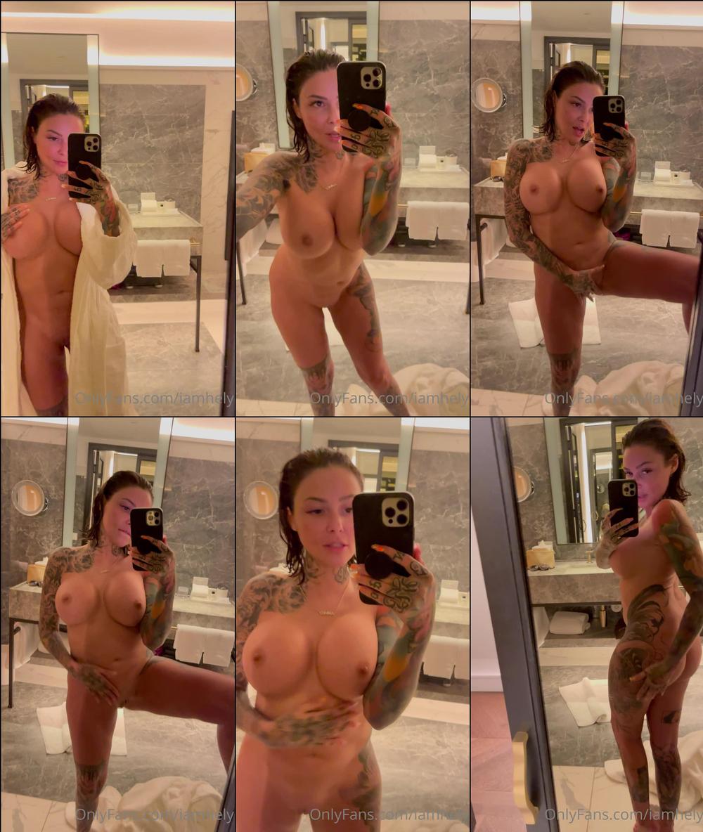 iamhely 02 06 2022 2475076760 la nuit pass e j ai oubli de post la video