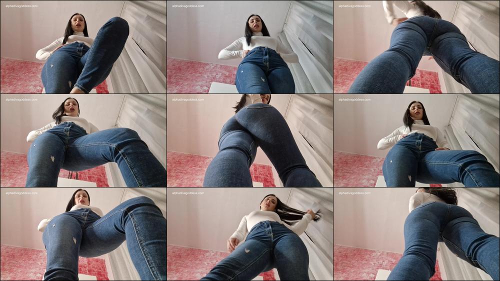Giantess POV part 1 of 2