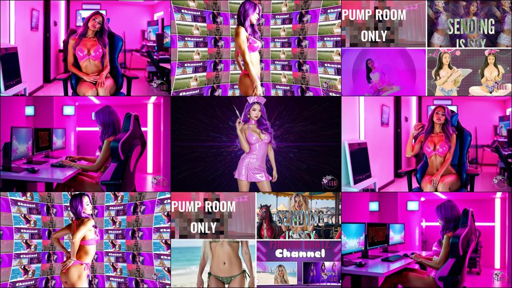 Princess Lulu - The Pump Room