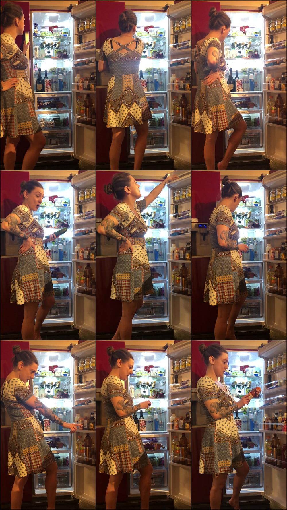 What is in Suzie's Fridge