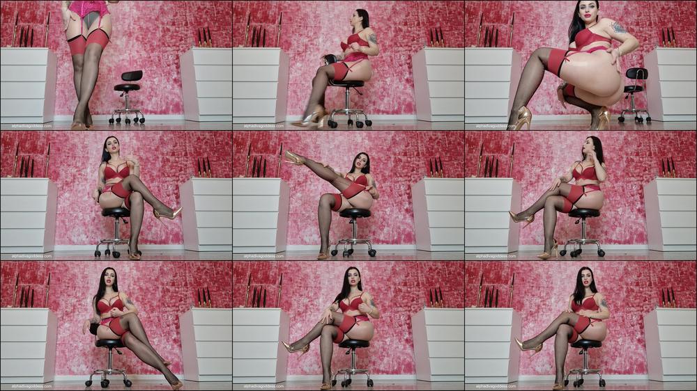 Pantyhose Maniac part 2 - March 18, 2023