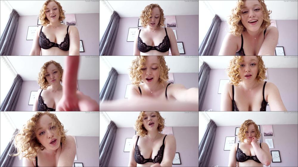 Femdom breath play POV