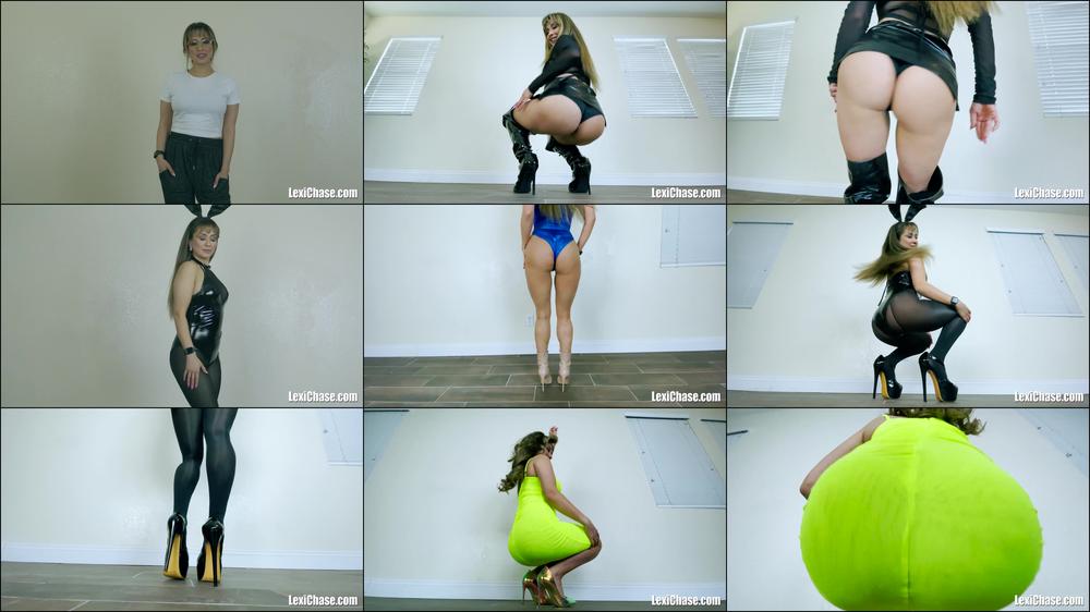 Lexi Chase - Beta Buss It Challenge 1 (1080 Hd)