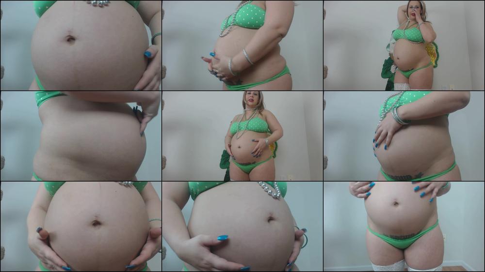 St Patricks Belly Tease - March 17, 2015