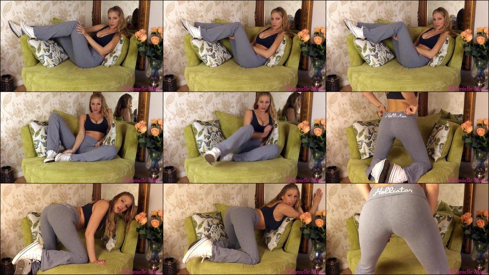 Worship My Sweaty Yoga Pants - August 17, 2015