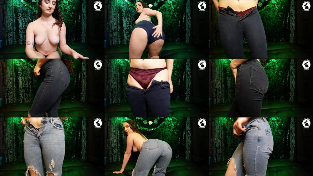 Jeans Try On JOI - March 09, 2023