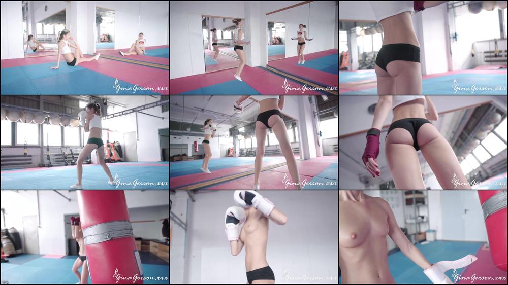 sexy training