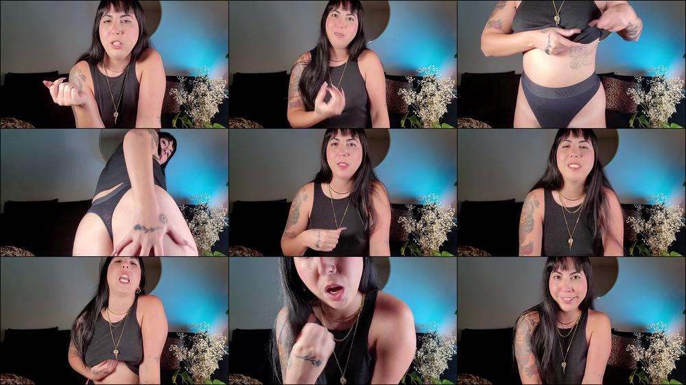 Cum Denial - Fake JOI Countdown