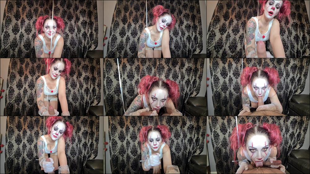 Cum Hungry Pennywise!! Suck 'IT
