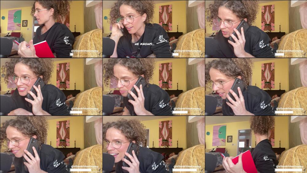 ASMR Jewish Wife Cheating Role Play Cuck - November 21, 2022