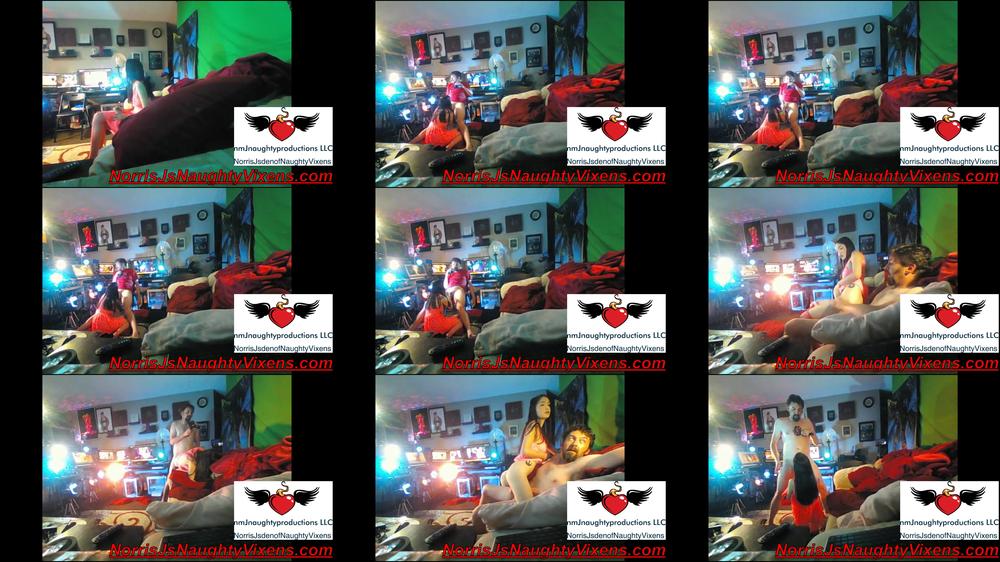 Spycam of caretaker & her patient