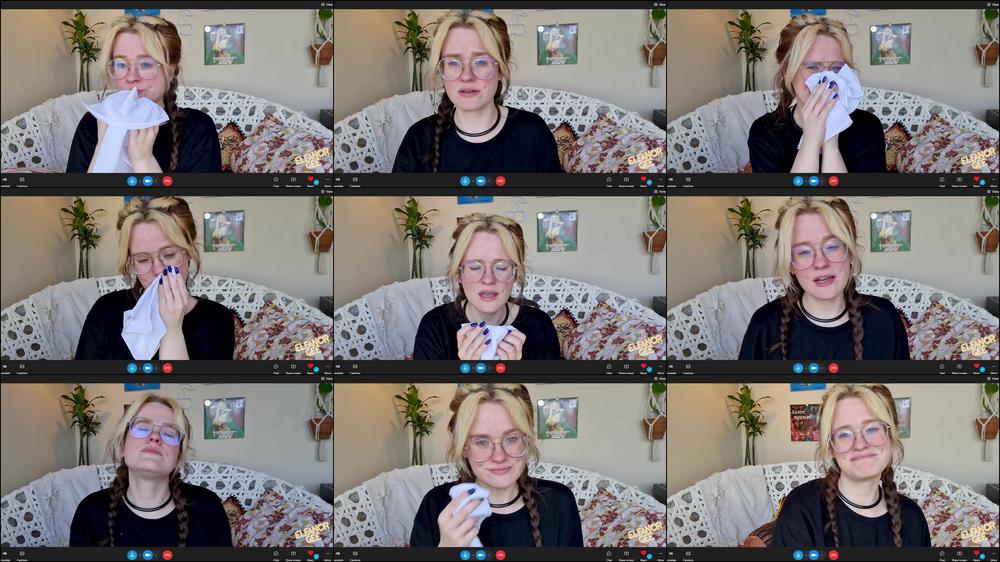 Sneezing Girlfriend Cancels Date - GFE JOE