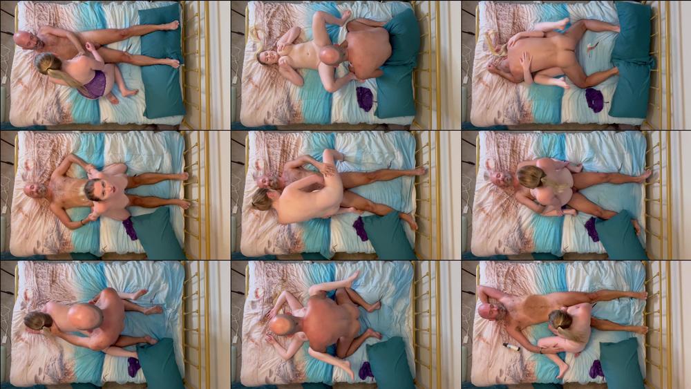 Emma Shay & Big Titties Bouncing To The Ceiling - January 16, 2025