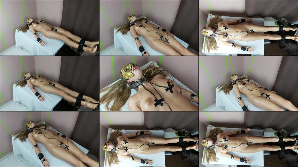 Barb Wire Electric Shocking Fetish