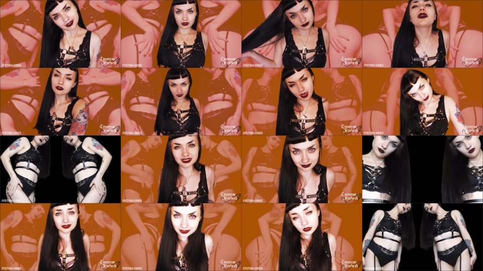 Countess Jezebeth - Work Distraction