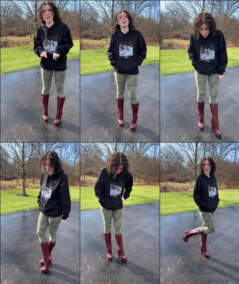 engineering_in_heels 15 01 2021 2009524142 Heeled rain boots 