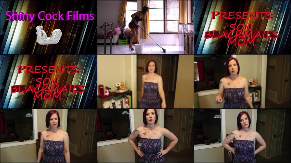 FREE Trailer - Son Blackmails Mom Part 1 - June 05, 2018